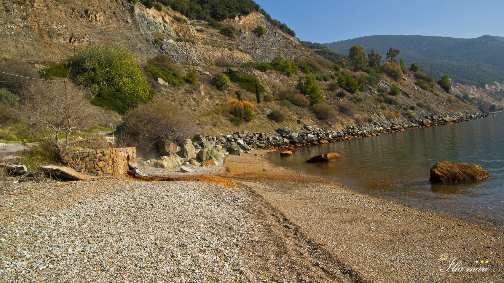 Το ξενοδοχείο IliaMare Το ξενοδοχείο IliaMare
