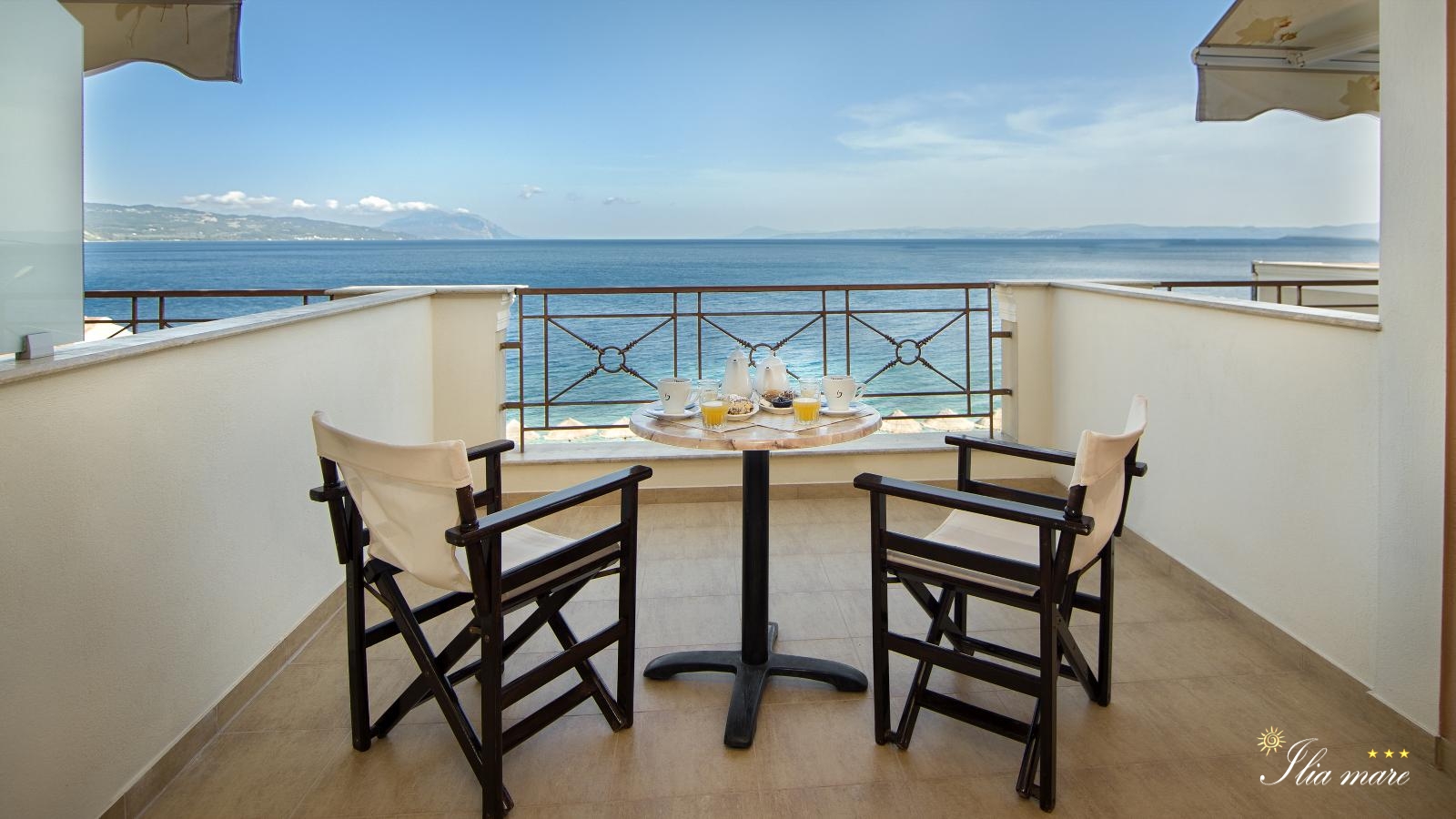 Double Room - Balcony Sea View Double Room - Balcony Sea View