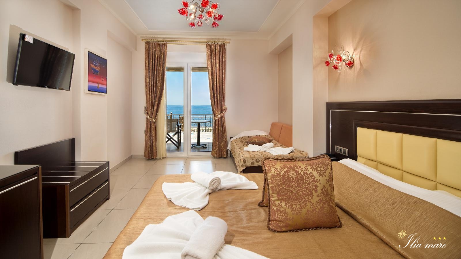Triple Room Triple Room