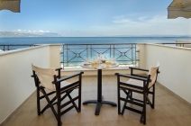 Double Room - Balcony Sea View