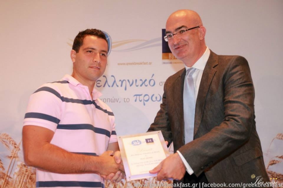 Εκδήλωση του ΞΕΕ για το Ελληνικό Πρωινό Εκδήλωση του ΞΕΕ για το Ελληνικό Πρωινό