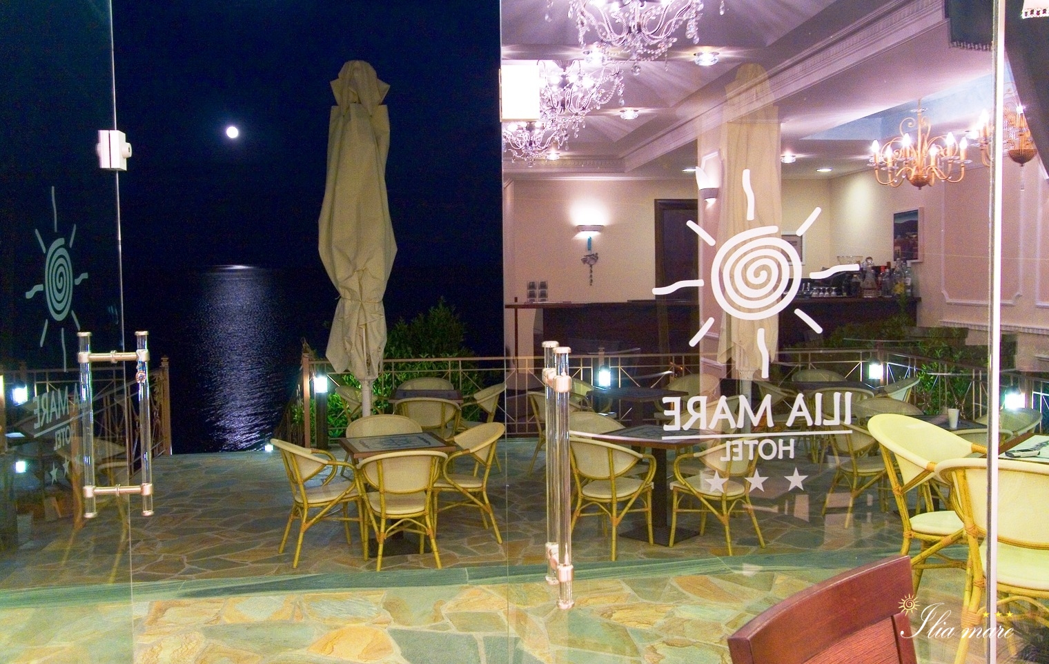 Το Ξενοδοχείο Ilia Mare Το Ξενοδοχείο Ilia Mare