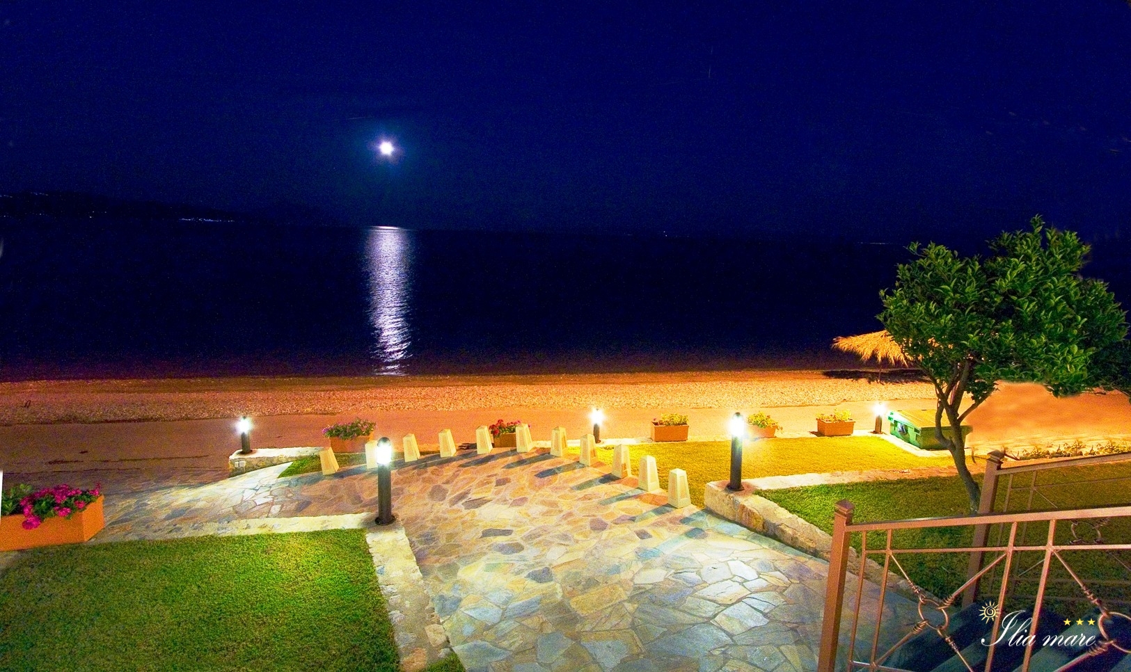 Το Ξενοδοχείο Ilia Mare Το Ξενοδοχείο Ilia Mare