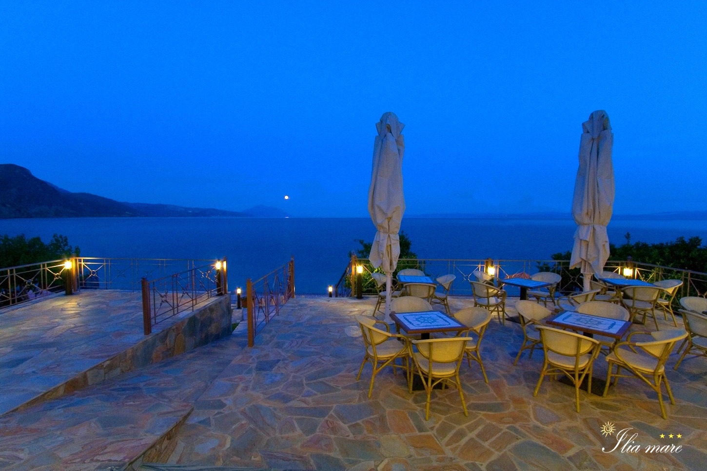 Το Ξενοδοχείο Ilia Mare Το Ξενοδοχείο Ilia Mare