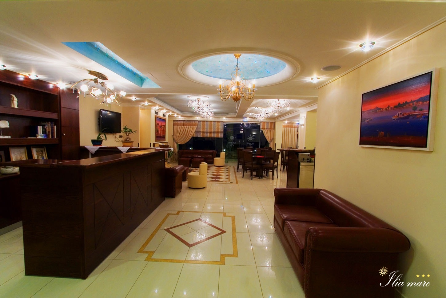 Reception Reception