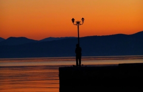 Το χωριό Ηλια Αιδηψού