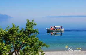 Το χωριό Ηλια Αιδηψού