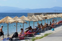 Καλοκαίρι 2014 στο Ilia Mare Hotel