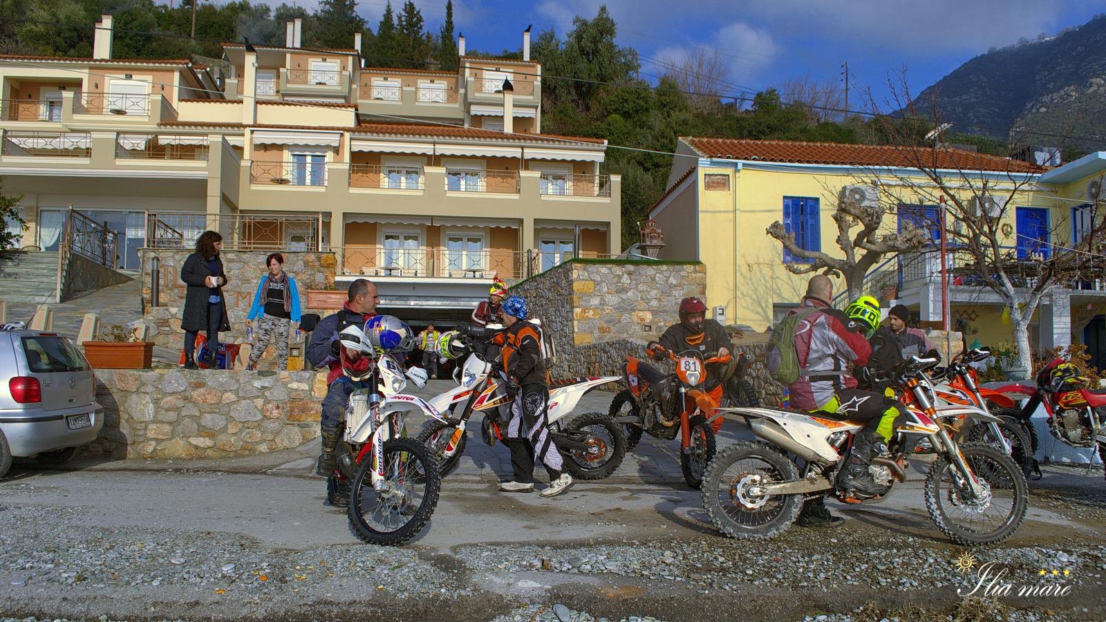Δραστηριότητες - Moto & bike Δραστηριότητες - Moto & bike