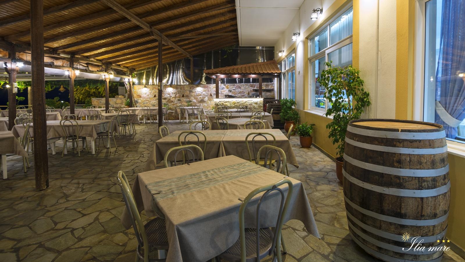 Pharos Restaurant Pharos Restaurant