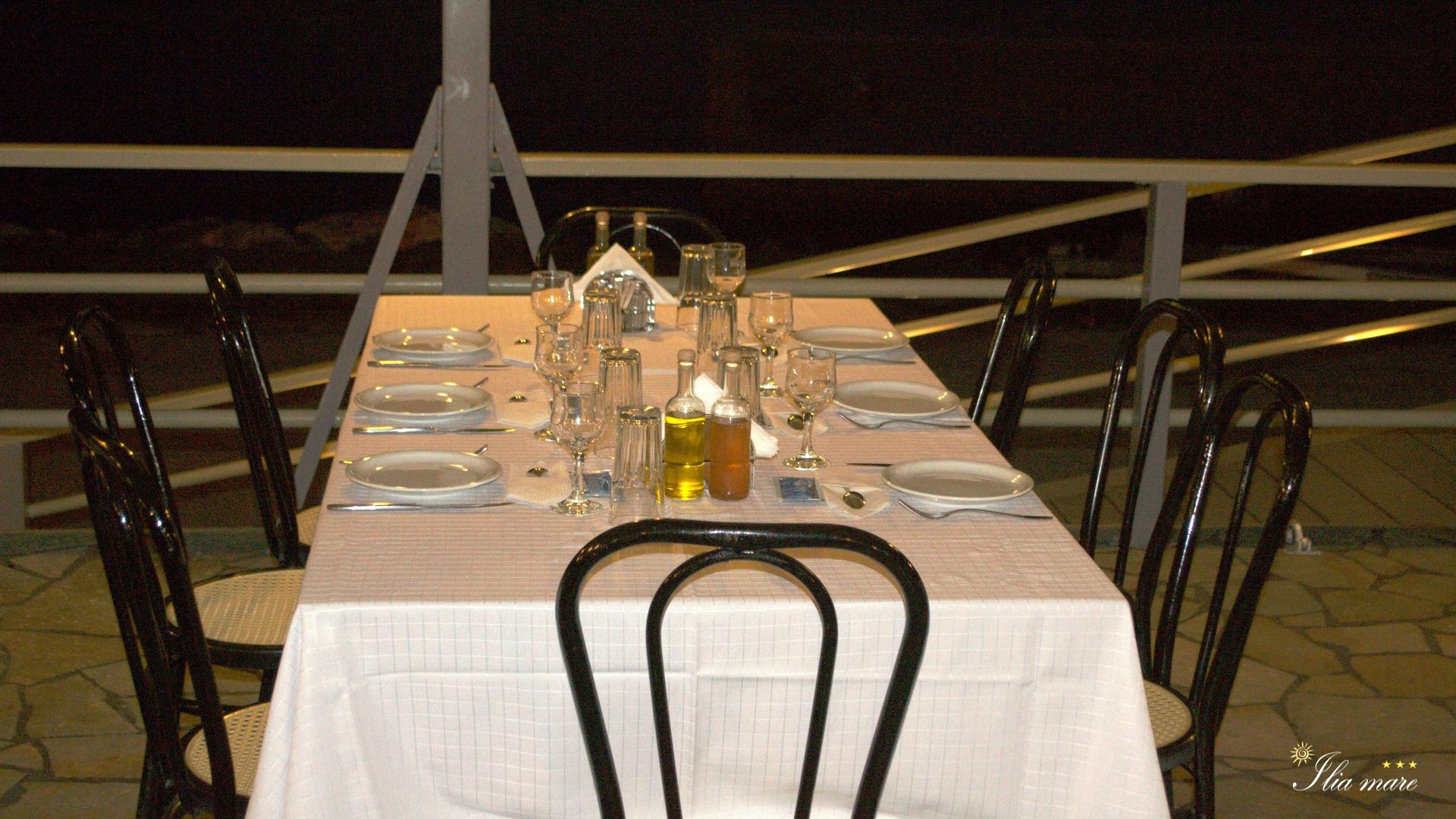 Pharos Restaurant By Night Pharos Restaurant By Night