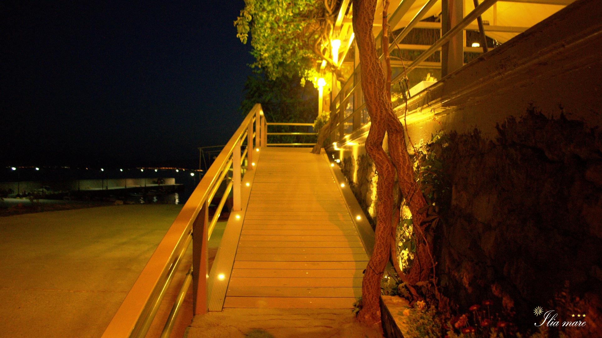 Pharos Restaurant By Night Pharos Restaurant By Night