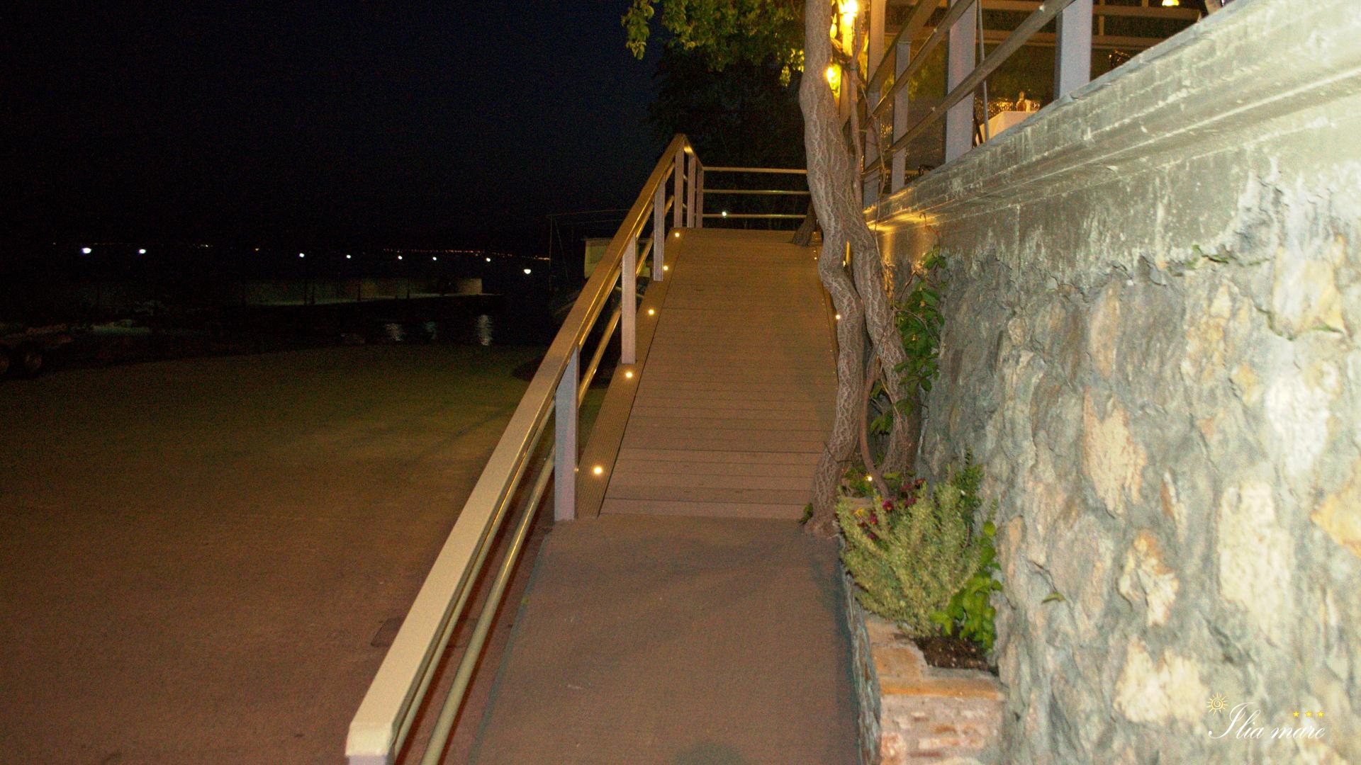 Pharos Restaurant By Night Pharos Restaurant By Night