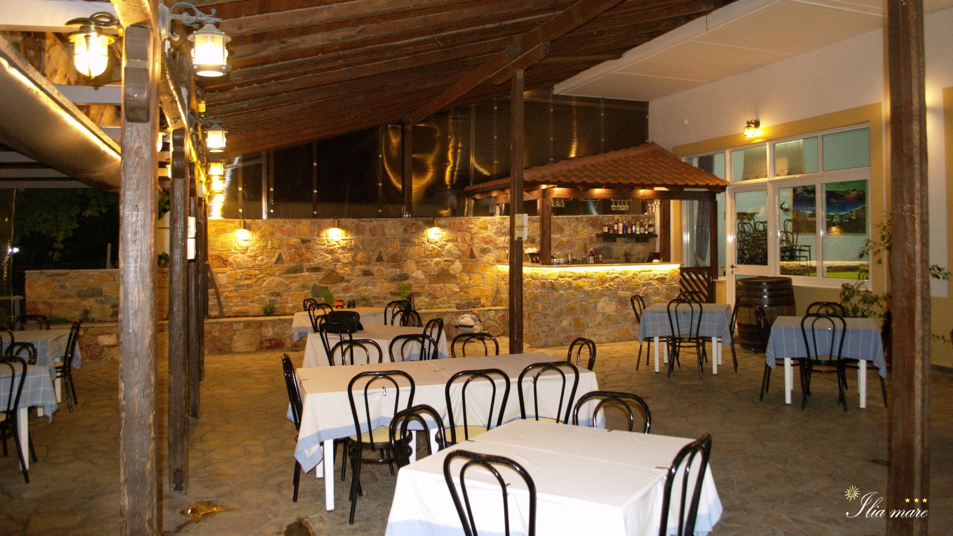 Pharos Restaurant By Night Pharos Restaurant By Night