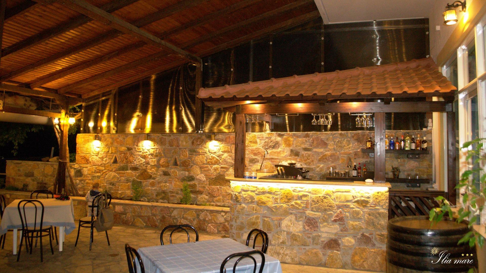 Pharos Restaurant By Night Pharos Restaurant By Night