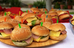 Pharos Restaurant Events - Children's Party