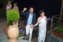 Pharos Restaurant Events - Thodoris and Alexandra Marriage