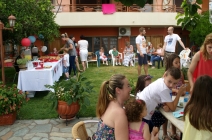 Pharos Restaurant Events - Children's Party