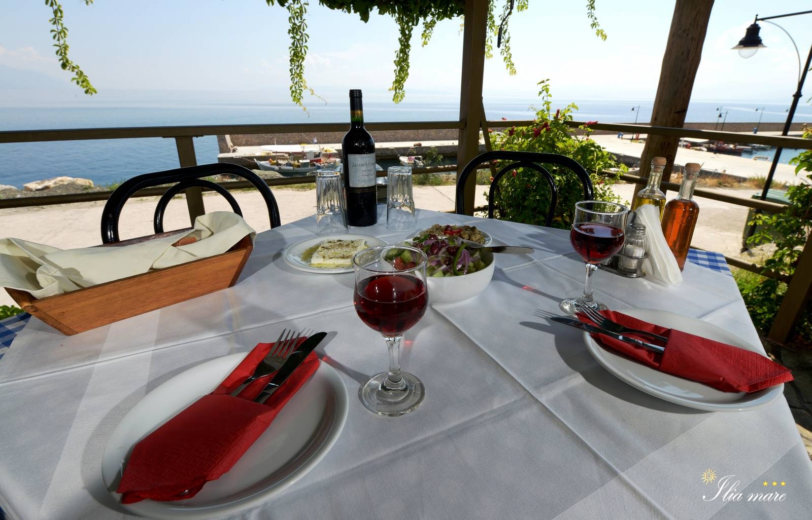 Pharos Restaurant Menu Pharos Restaurant Menu