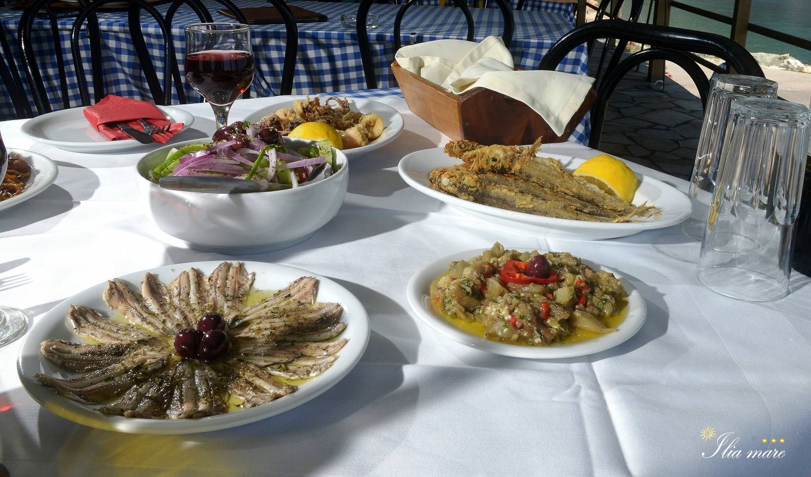 Pharos Restaurant Menu Pharos Restaurant Menu