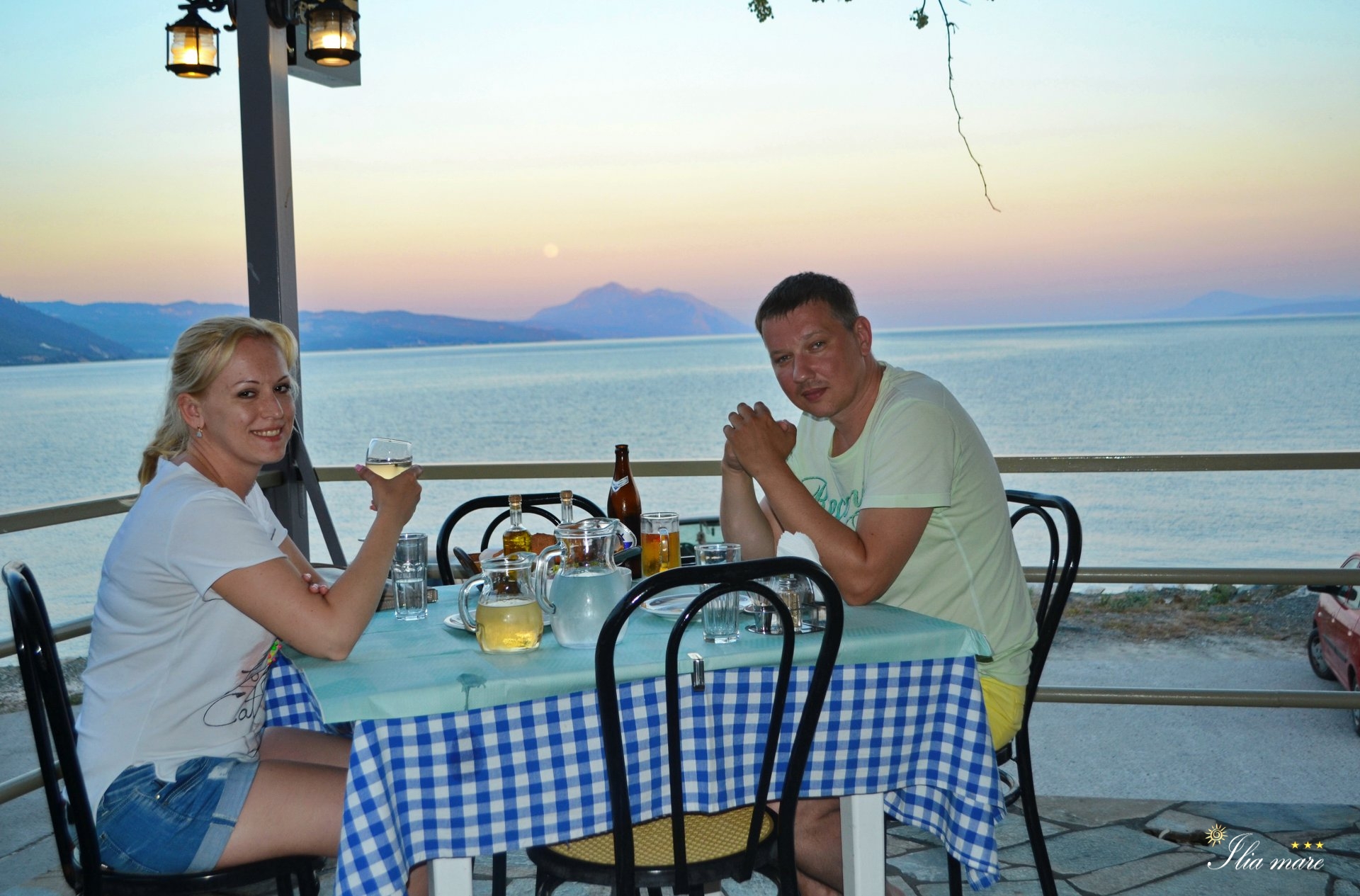 Summer 2017 in Ilia Mare Hotel Summer 2017 in Ilia Mare Hotel