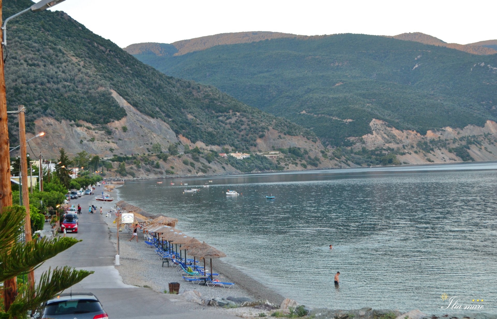 Summer 2017 in Ilia Mare Hotel Summer 2017 in Ilia Mare Hotel