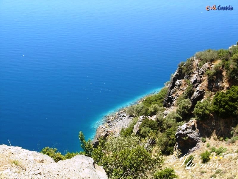 Το χωριό Ηλια Αιδηψού Το χωριό Ηλια Αιδηψού