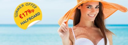 Ilia Mare Hotel - Summer Offer