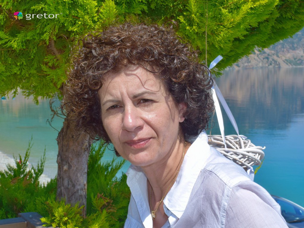 Ντίνα - Σερβιτόρος εστιατορίου και δημόσιες σχέσεις